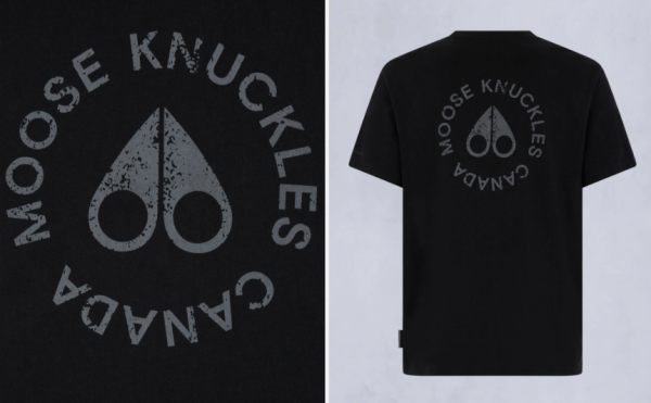 Moose Knuckles OFF ISLAND TEE